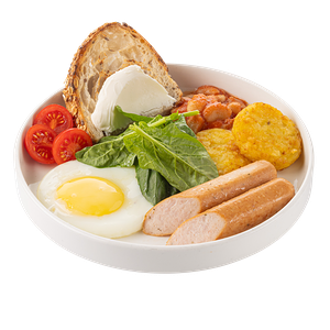 Завтрак Академика