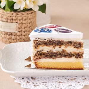 Пирожные Ладушки