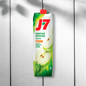 Сок Яблочный