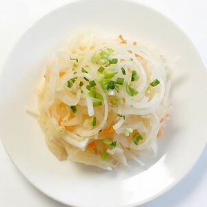 Капуста квашеная