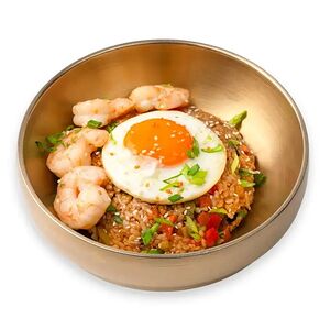 Поккымпаб с креветками
