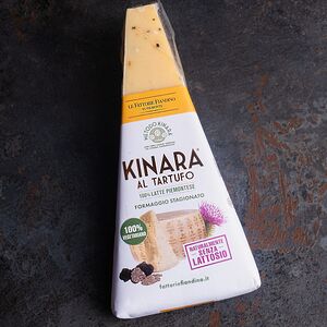 Сыр Кинтара с трюфелем