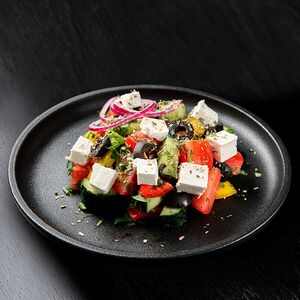 Салат Греческий