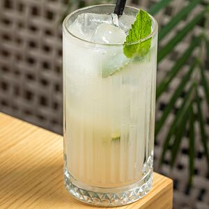 Лимонад с личи