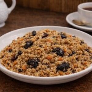 Плов с черносливом 