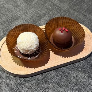 Конфеты от Шефа 