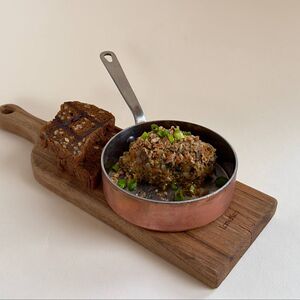 Грибная икра