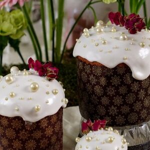 Кулич панеттоне (большой)