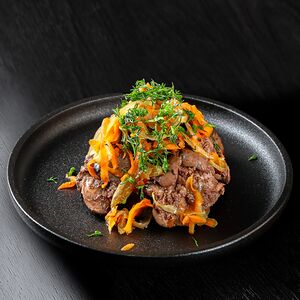 Печень куриная