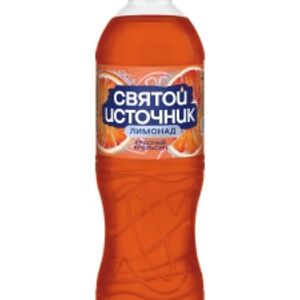 Лимонад «Красный апельсин»