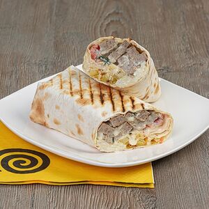 Донер с говядины Большой