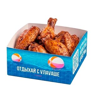 Куриные крылышки