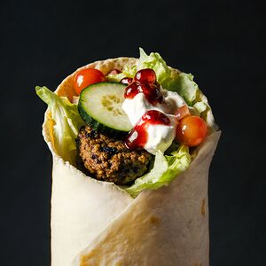 Шаурма Говядина Биф XL