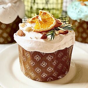 Кулич пасхальный 3