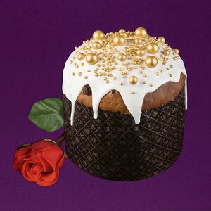 Кулич Императорский эталон