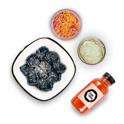 Комбо обед more яе