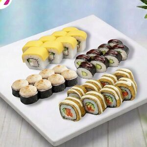 Сет Счастливый дракон