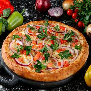 Курица Гриль 30 см