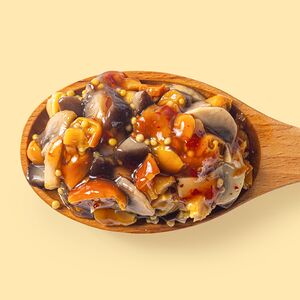 Грибной тартар