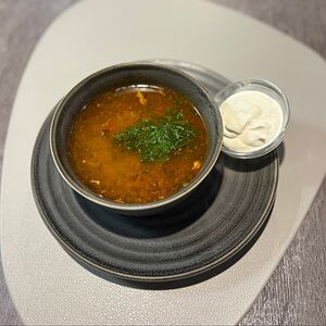 Суп харчо по-мергельски