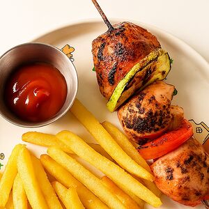 Куриный шашлычок