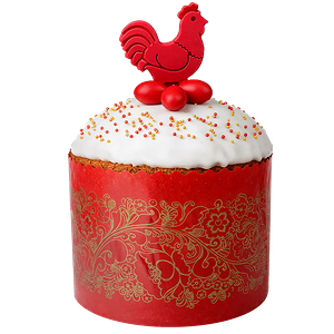 Кулич праздничный 1 кг