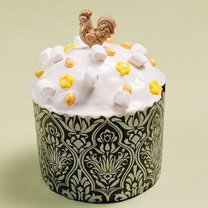 Кулич Золотой Петушок