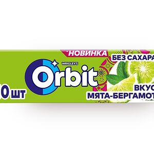 Орбит Мята-Бергамот