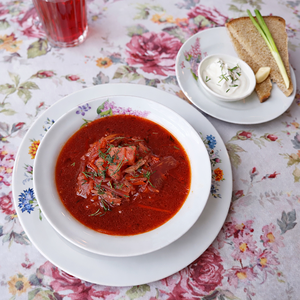 Борщ Украинский