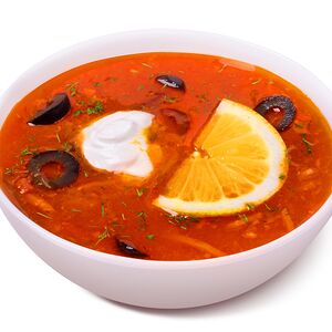 Солянка