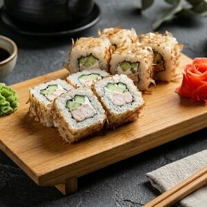 Бонито креветка