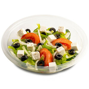 Греческий салат