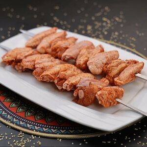 Куриные крылышки
