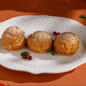 Заварные булочки