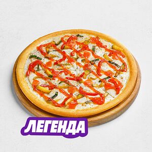 Пицца Вок средняя