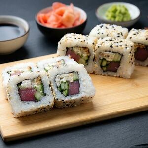 Мичи Много рыбы