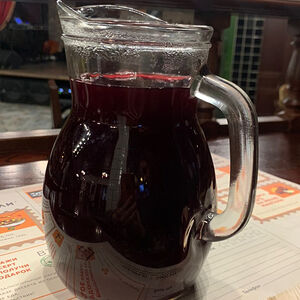 Морс домашний