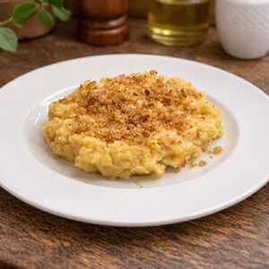 Гороховое пюре