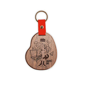 Брелок с Перчиком Мамой Но