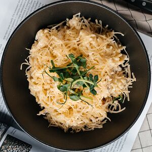 Паста карбонара