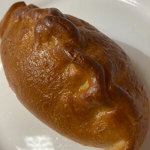 Расстегай с красной рыбой