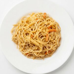 Спагетти с сыром