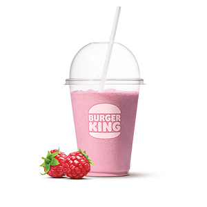 Малиновый Шейк малый 0,25л