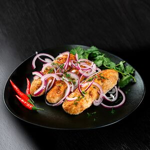 Люля-кебаб куриный
