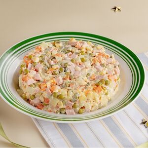 Салат Оливье