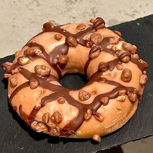 Пончик капучино 