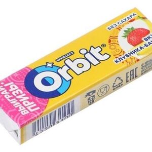 Orbit Клубника-Банан