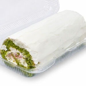 Шпинатный рулет