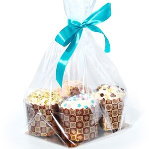 Набор пасхальных куличей (4 шт.)