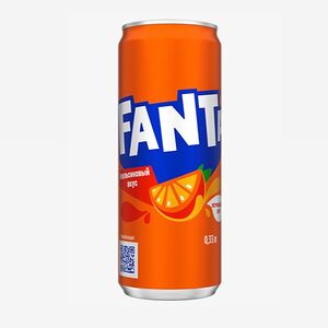 Fanta 0,33л